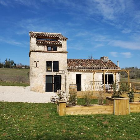 Le Pigeonnier Villa Flaujac-Poujols Buitenkant foto