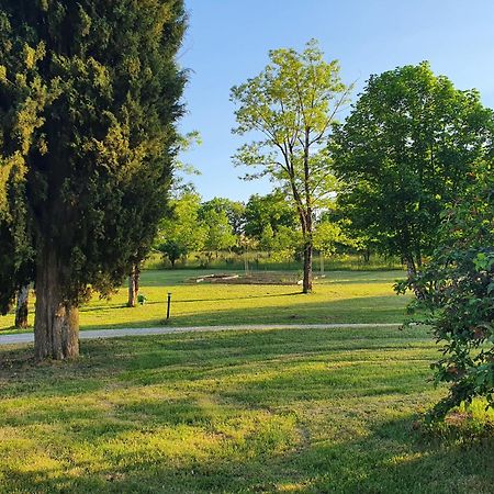 Le Pigeonnier Villa Flaujac-Poujols Buitenkant foto