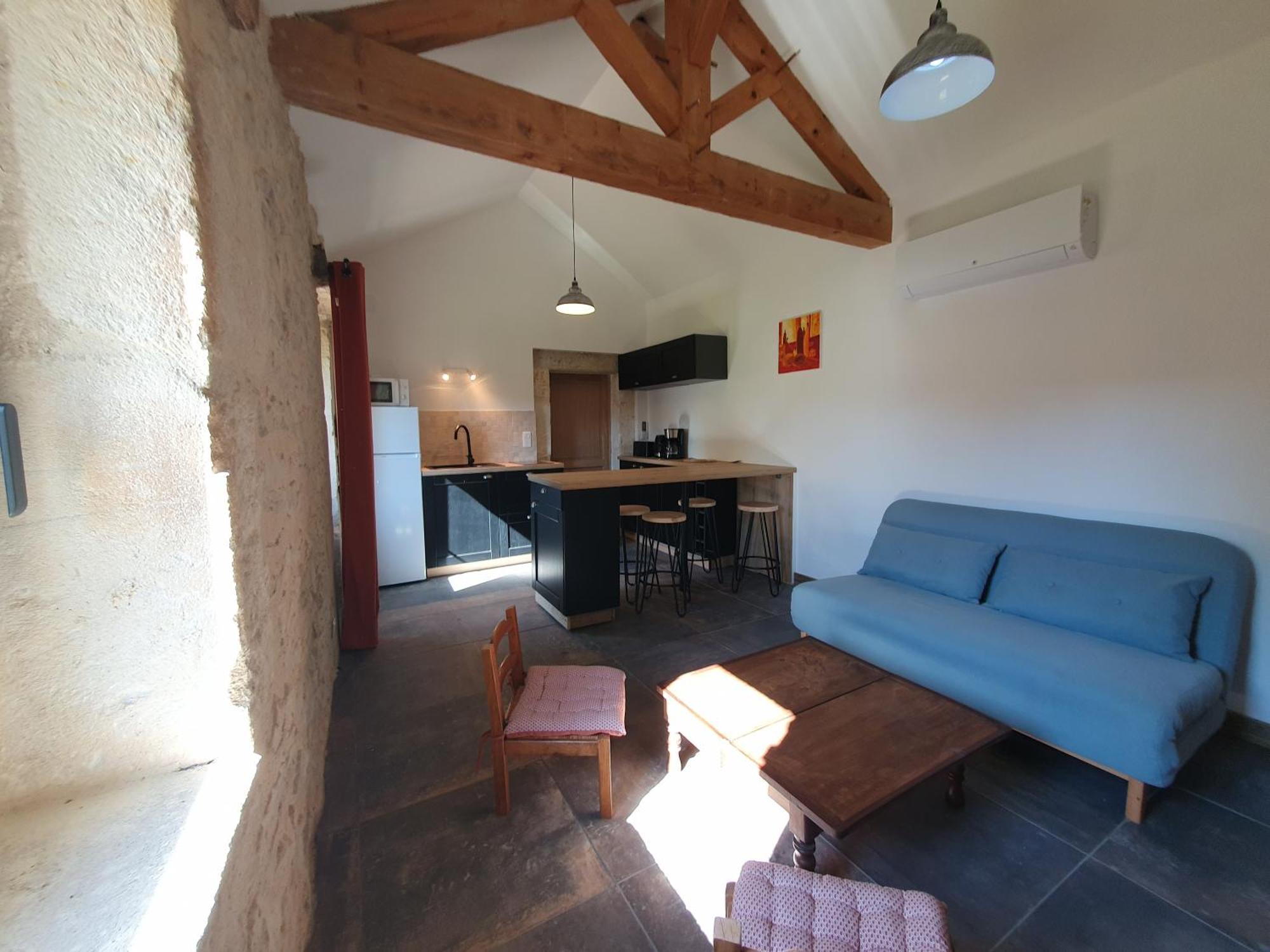 Le Pigeonnier Villa Flaujac-Poujols Buitenkant foto