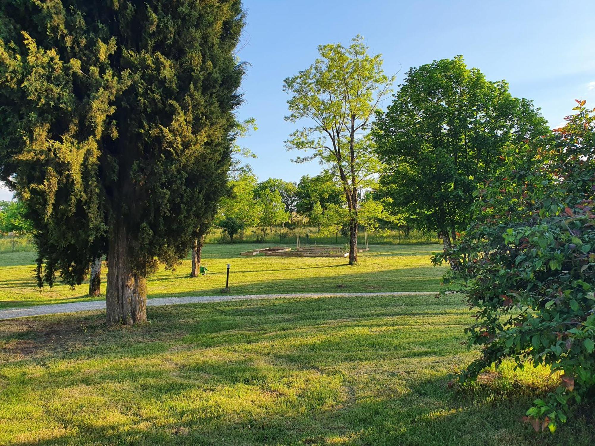 Le Pigeonnier Villa Flaujac-Poujols Buitenkant foto